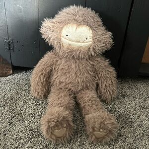 Slumberkins Ultra Plush Bigfoot XL Stuffie